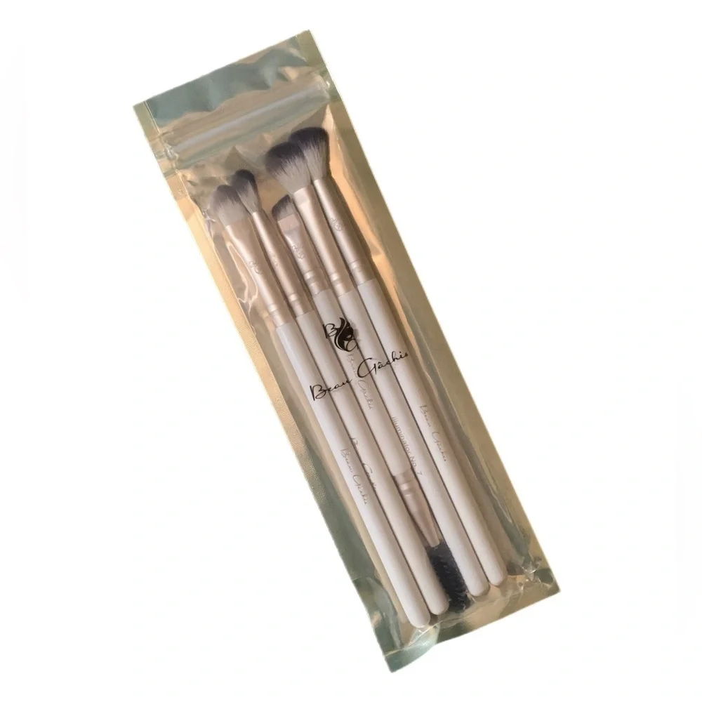 New Beau Gâchis No 7 5pc brush set